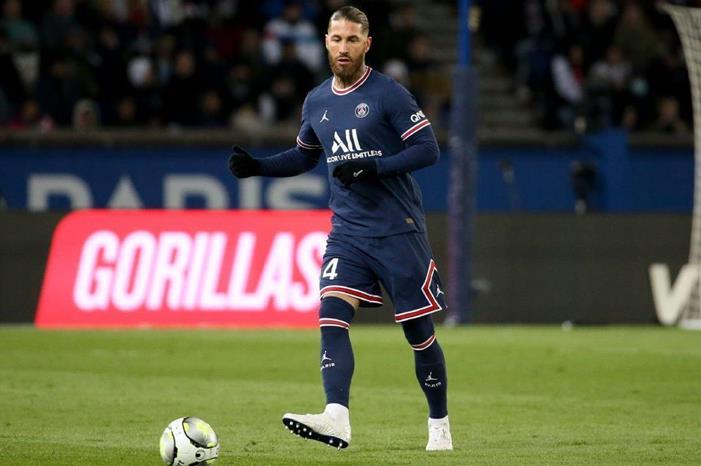 راموس يزين التشكيلة المتوقعة لسان جيرمان أمام كليرمون i