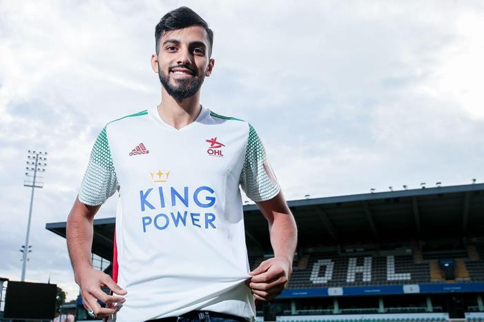 موسى التعمري ورفاقه بإختبار صعب بالدوري البلجيكي 120723491_5122653031094133_1201688417175272945_o