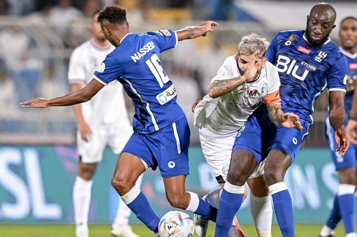 عقوبات بالجملة على نادي الهلال بعد ثلاثية الشباب 9486295_1665468398