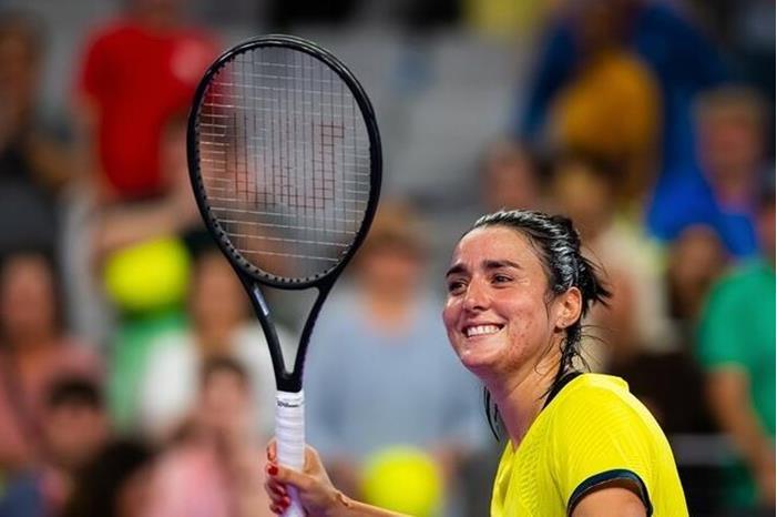 التونسية أنس جابر تفوز ببطولة تشارلستون الأمريكية  6433252f4236047d62161f75