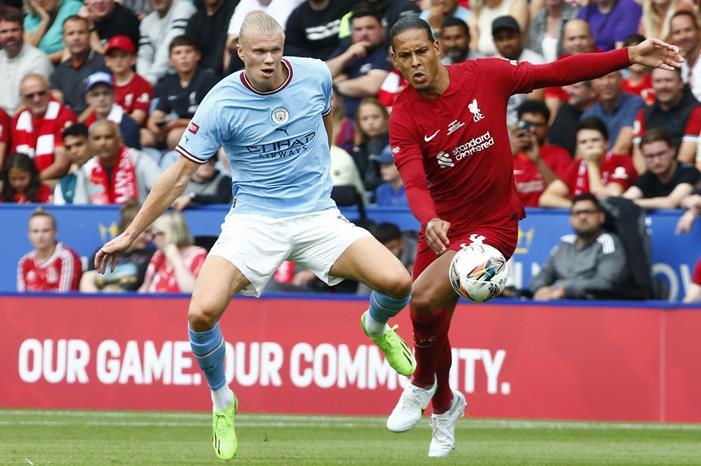 السيتي وليفربول