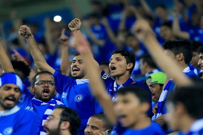 شاهد.. جماهير الهلال تردد لابن نافل: ميسي ميسي 4F2964DC-597D-40F7-9654-264E8E06D7CB
