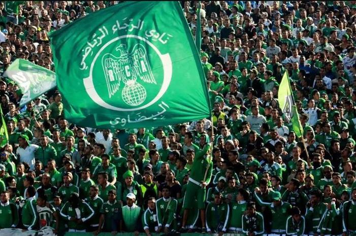 حرمان الرجاء المغربي من جماهيره 1