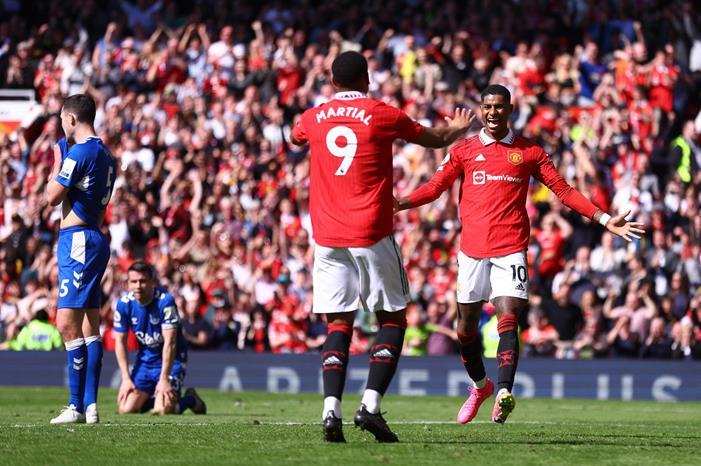 مارسيال راشفورد 2023