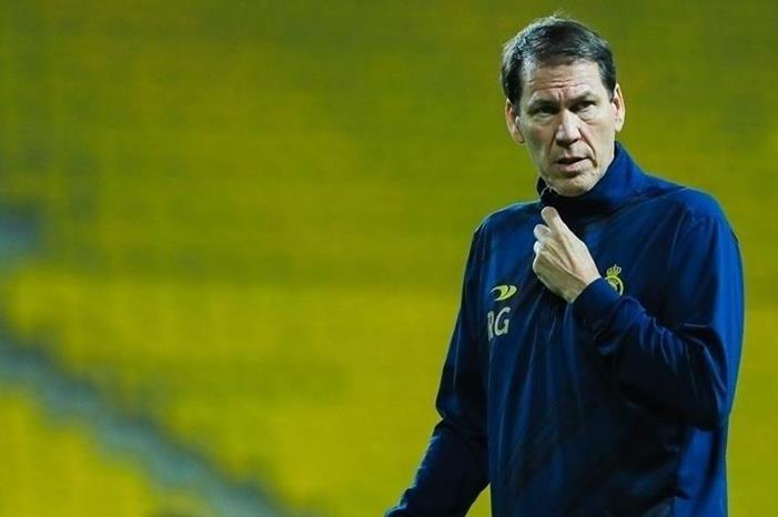 إدارة النصر تواجه هجوماً حاداً بسبب إقالة غارسيا 2023413133950720R8