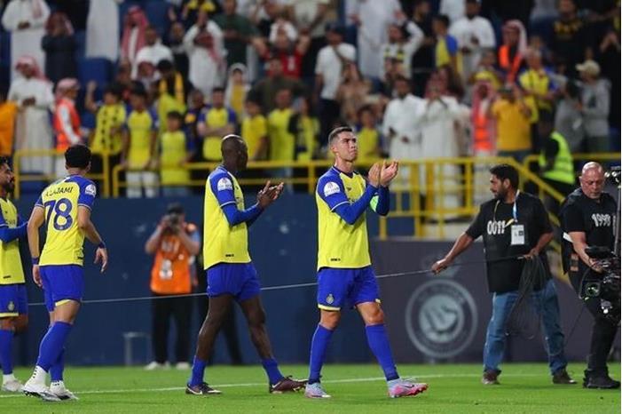 بعد إقالة غارسيا.. نادي النصر السعودي يكشف اسم مدرب العالمي 643828104236045cf554f38b