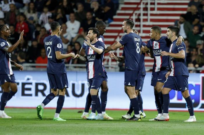 باريس سان جيرمان يعزز صدارته بالفوز على لانس 20221022_1666388482-734