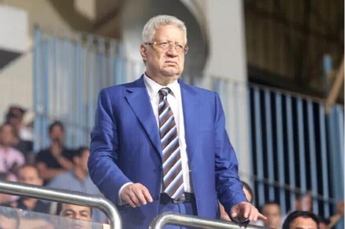 أول تعليق لرئيس الزمالك مرتضى منصور على حكم عزله 643d072a4236044bf903dc25