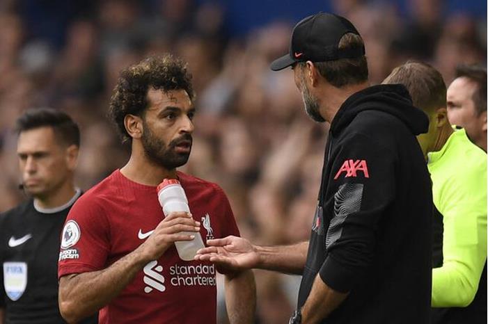 بعد إضاعة ركلتي جزاء.. كلوب يتخذ قرارا مهما بشأن محمد صلاح! 643d2e5f4c59b7268a4f760c