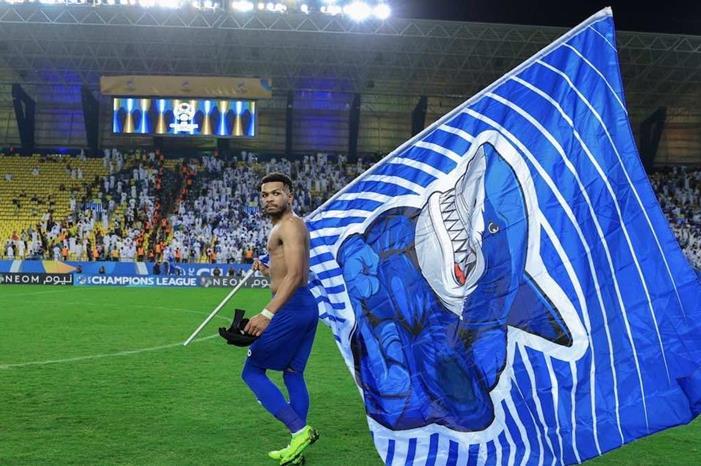 استبعاد البليهي من قائمة الهلال أمام النصر ali-bulihi