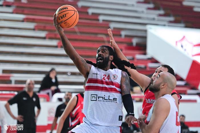 الزمالك يواجه الاهلي في نهائي كأس مصر لكرة السلة Ft9AJ0dWwAQURU5