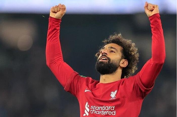 عدة أرقام قياسية تنتظر محمد صلاح ضد مانشستر سيتي 642732254236043c790a1cd7