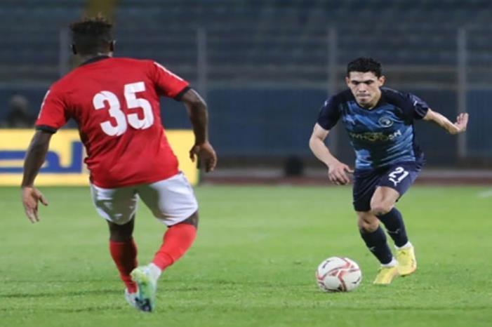 بيراميدز يتخطى الداخلية بهدفين في الدوري المصري c0d4c48075093276343139abfdcc2865