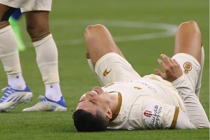 بعد حركة رونالدو .. نادي النصر السعودي يرد 643fa93d4236044f6e6c1922