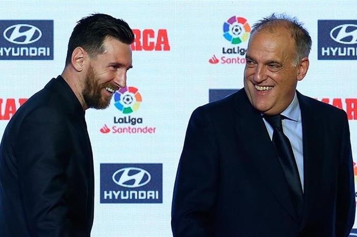 تيباس: أتمنى عودة ميسي إلى برشلونة 20234192258118507X