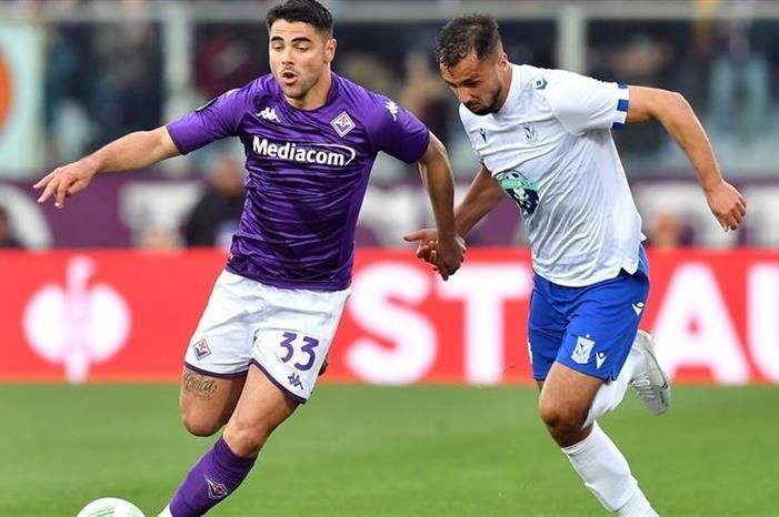 فيورنتينا وألكمار إلى نصف نهائي دوري المؤتمر الأوروبي 202342111315308B8