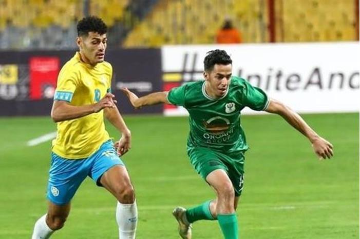الاسماعيلي يفوز على المصري ويبتعد عن منطقة الهبوط 1682026364