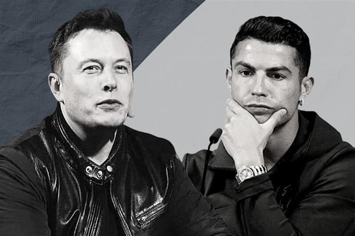 كريستيانو رونالدو أحدث ضحايا ثورة إيلون ماسك 2023421168821364