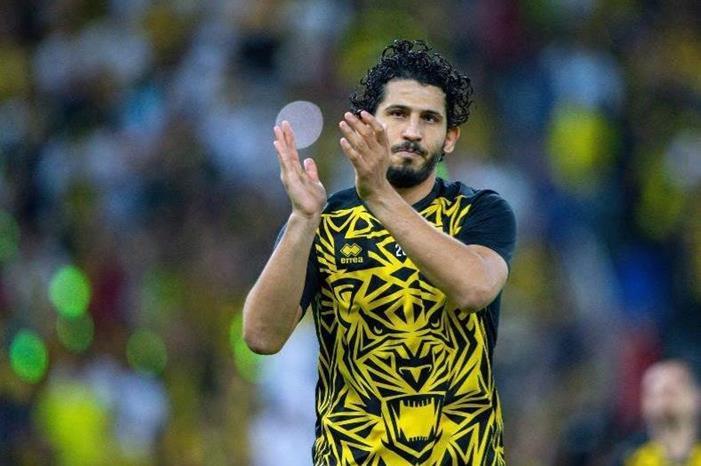 أحمد-حجازي-يواصل-الغياب-عن-تدريبات-الاتحاد-السعودي