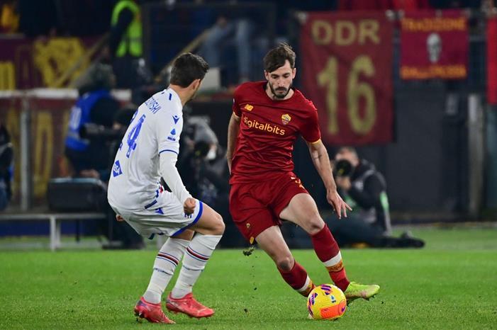 227249-روما-وسامبدوريا