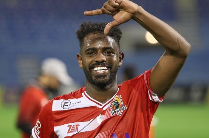 لاعب الوحدة : قادرون على الفوز على الهلال في نهائي الكاس 6658418_1682404942