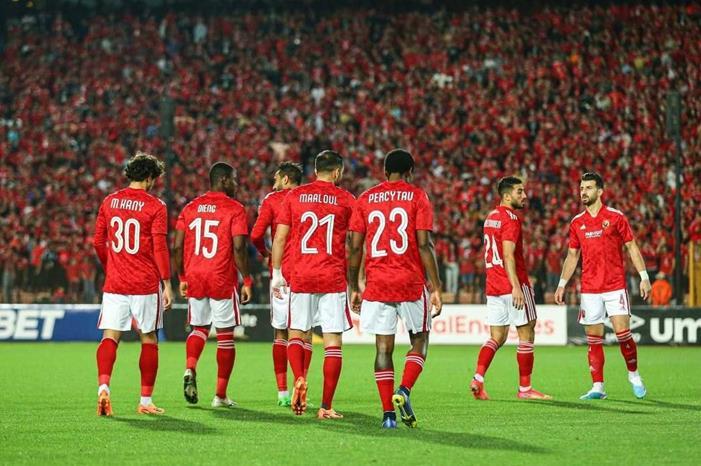 سيطرة أهلاوية في التشكيل المثالي لربع نهائي أبطال أفريقيا e7427e3f16