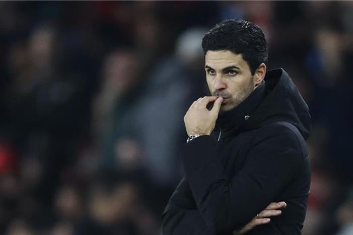 4 أسئلة تبحث عن إجابة أرتيتا قبل صدام مانشستر سيتي afp_20230215_20230215-afp_339c8cf_afp