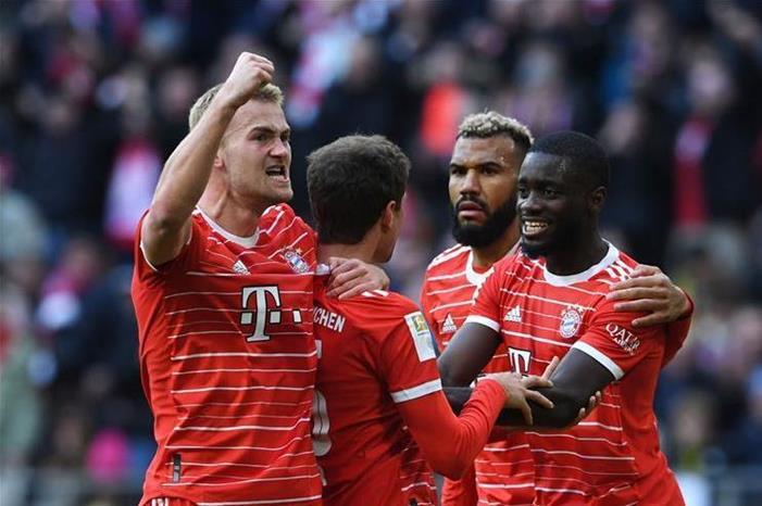 نجم بايرن ميونخ يبدي رغبته في الرحيل afp_20230401_20230401-afp_33cg7vn_afp