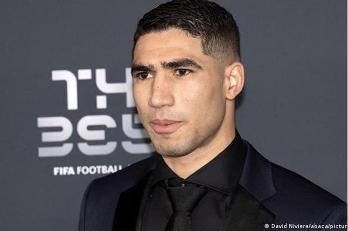 أشرف حكيمي يرد على رسالة طليقته هبة عبوك 64879989_303