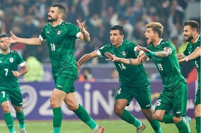 كولومبيا تعلن عن وديتي العراق وألمانيا 644769be4c59b7175b414ceb