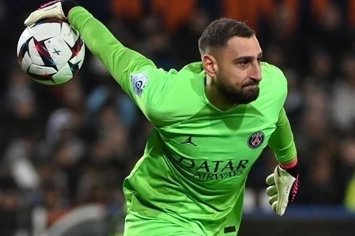 دوناروما يحسم مستقبله في حديقة الأمراء 202342411940365RN