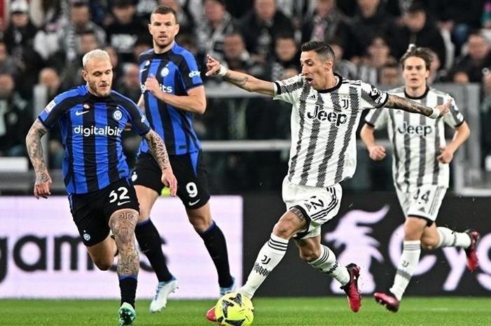 إنتر ويوفنتوس.. معركة شرسة على بطاقة النهائي 2023426113421511W3