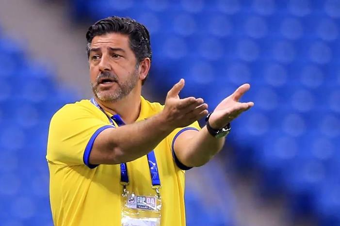 فيتوريا يمنع النصر من التسجيل 2