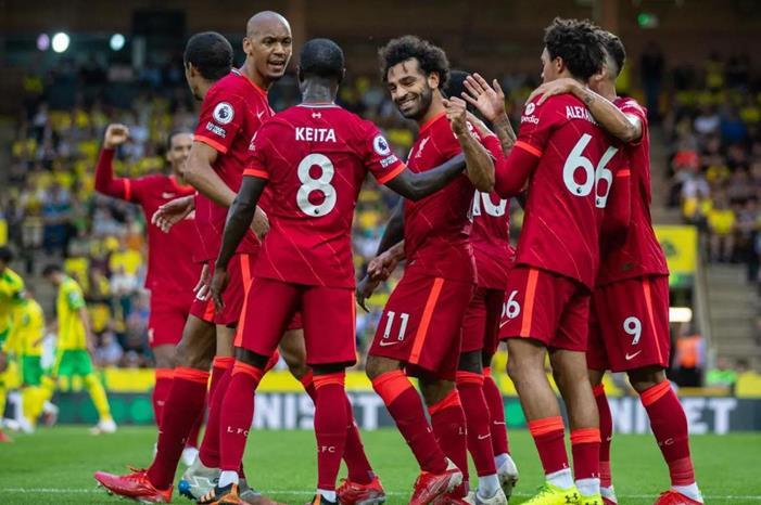 ليفربول يواجه وست هام بالدوري الإنجليزي 3