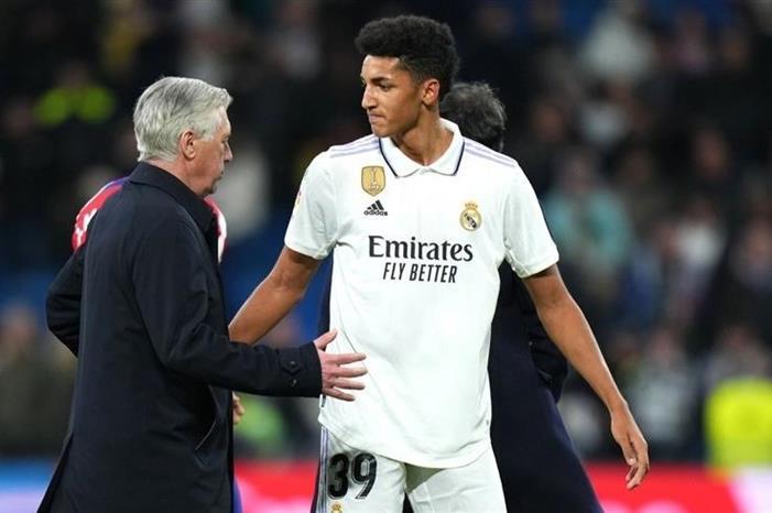 الريال يرفض مشاركة ألفارو في مونديال الشباب 202342620312850M2