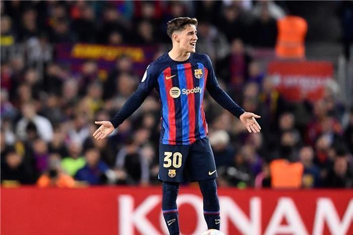 جافي يسخر من هزيمة ريال مدريد afp_20230405_20230405-afp_33cq2jt_afp