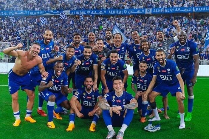 حلم لقب دوري أبطال آسيا يراود الهلال 2023427110201828N