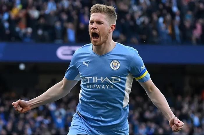 دي بروين: نضع تركيزنا على ما تبقى من مباريات 1120226164043989246988