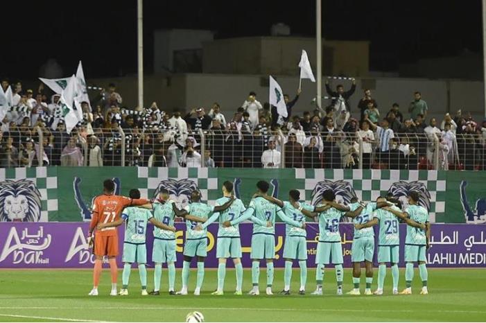 الفيصلي يؤجل إعلان عودة الأهلي للدوري السعودي للمحترفين 2