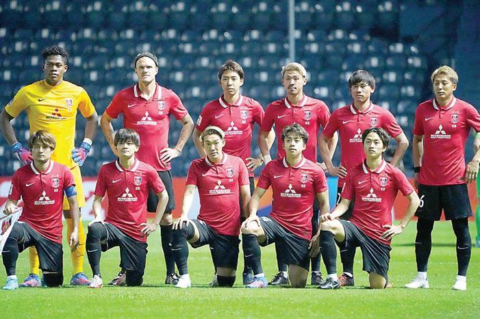 أوراوا يتجه إلى الرياض لمواجهة الهلال في نهائي أبطال آسيا INAF_20230427003004241