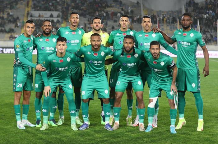 الرجاء يقرر رفع مكافأة الفوز على الأهلي لـ 10 آلاف دولار لكل لاعب raja-2022