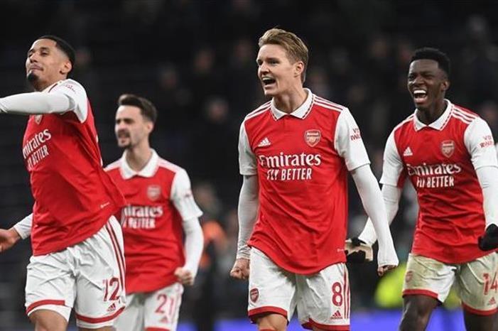 ميلان يسعى وراء صفقة مجانية من آرسنال epa_soccer_2023-01_2023-01-15_2023-01-15-10407498_epa