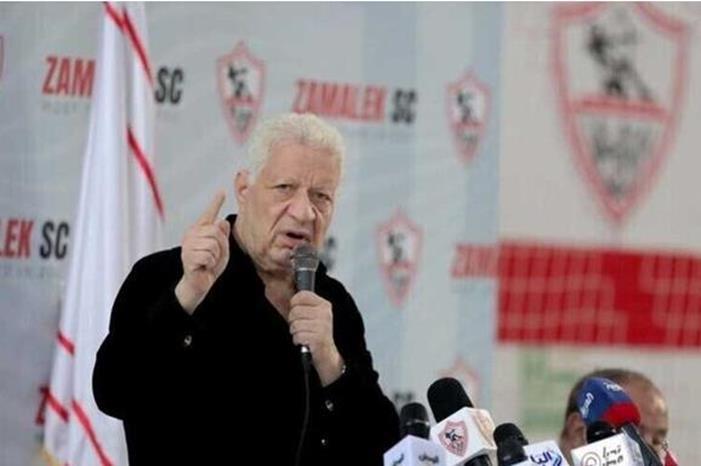 مرتضى منصور يكشف موقفه من قرار منع حضوره مباراة السوبر أمام الأهلي بالإمارات 644a97814c59b72b8404b34f