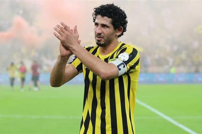 حجازي: بطولة الدوري الهدف الأول للاتحاد 202342813235222GX