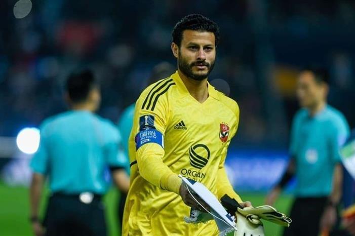 الشناوي: الأهلي يسعى لخطف بطاقة التأهل من المغرب 20234281833414108D