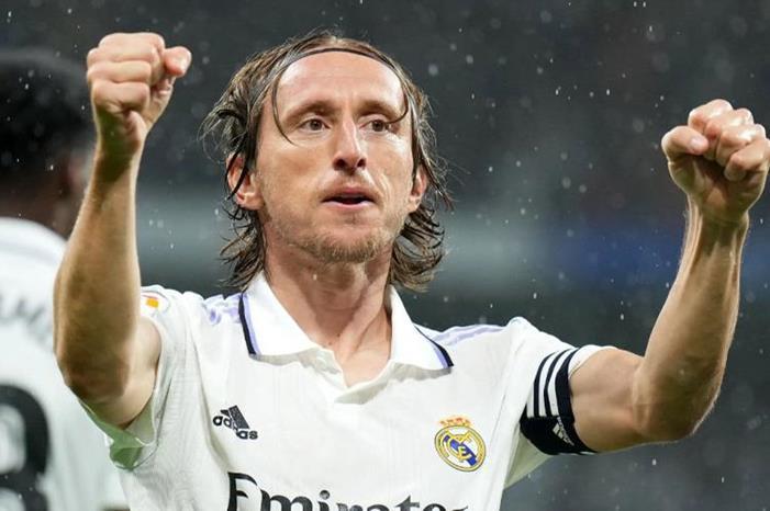 من سيعوض مودريتش في ريال مدريد؟ مودريتش