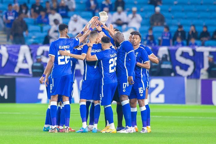 5 قنوات عربية تنقل مباراة الهلال وأوراوا  بنهائي أبطال آسيا Fu1cU6yWAAEdg4n