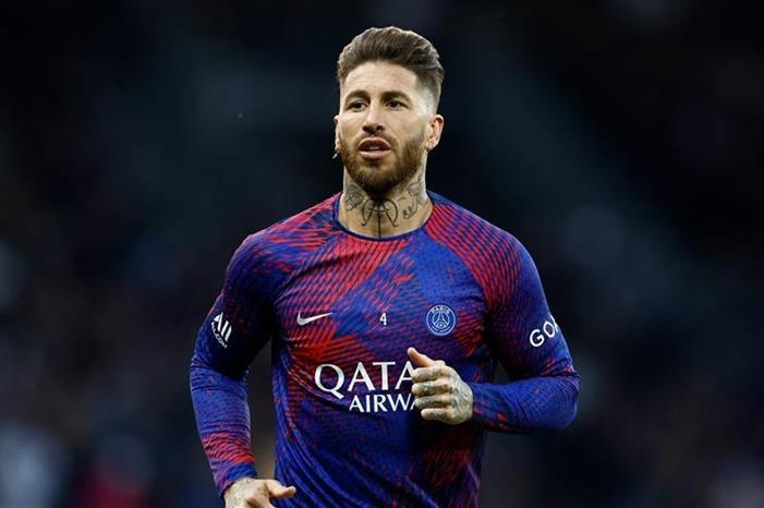 غالتييه: راموس لاعب محترف للغاية 20234281856541479R