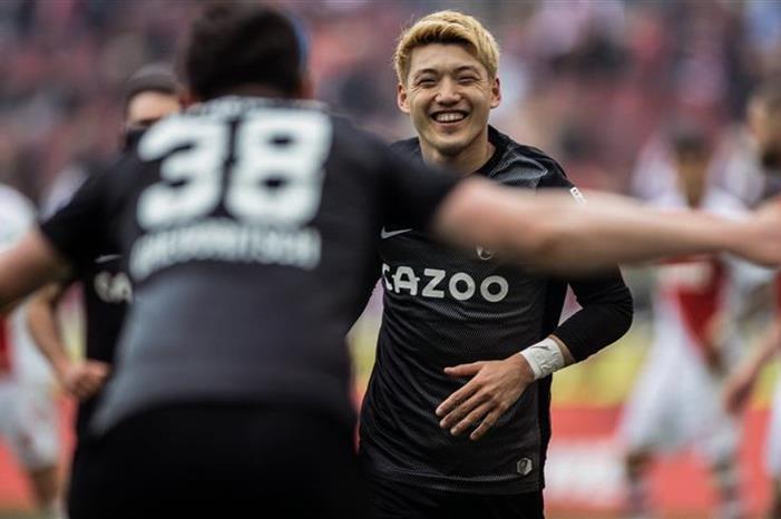 فرايبورغ يتغلب على كولن بالدوري الالماني 2023429204813804DM