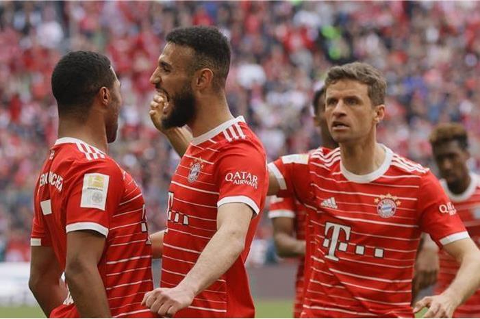 بايرن ميونخ يستعيد صدارة البوندسليجا من بوابة هيرتا برلين epa_soccer_2023-04_2023-04-30_2023-04-30-10600336_epa